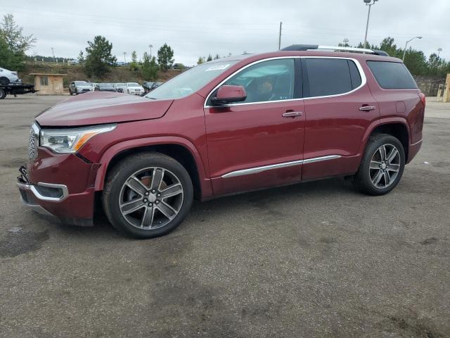 2017 GMC ACADIA DEN — VIN 1GKKNXLS3HZ235228