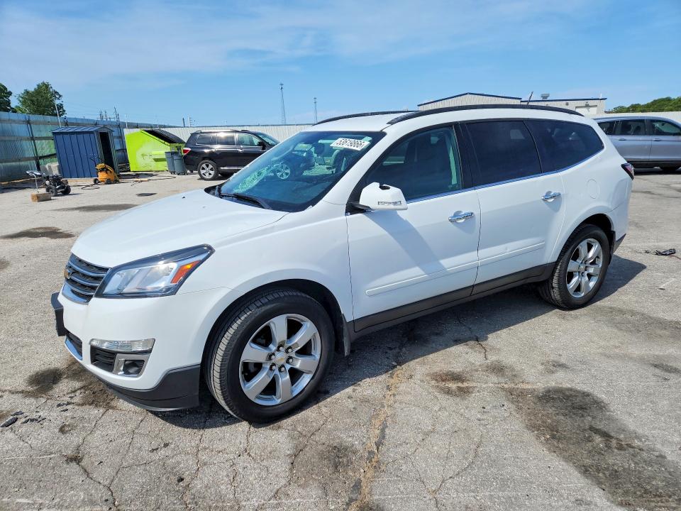 2017 CHEVROLET TRAVERSE — VIN 1GNKRGKD1HJ114190