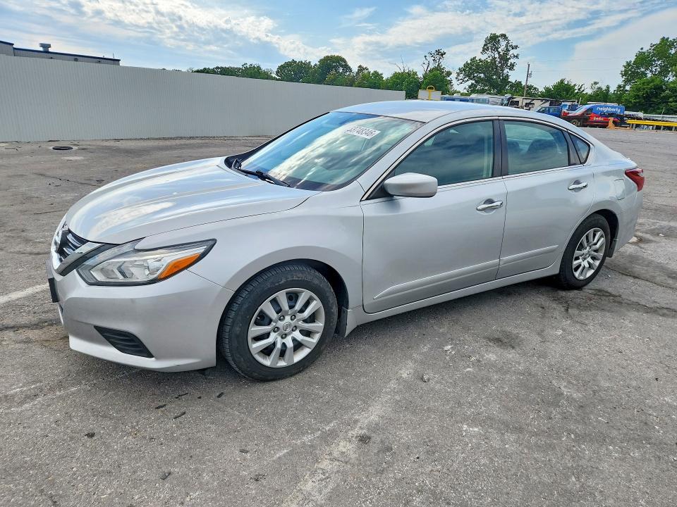 2018 NISSAN ALTIMA — VIN 1N4AL3AP4JC107132