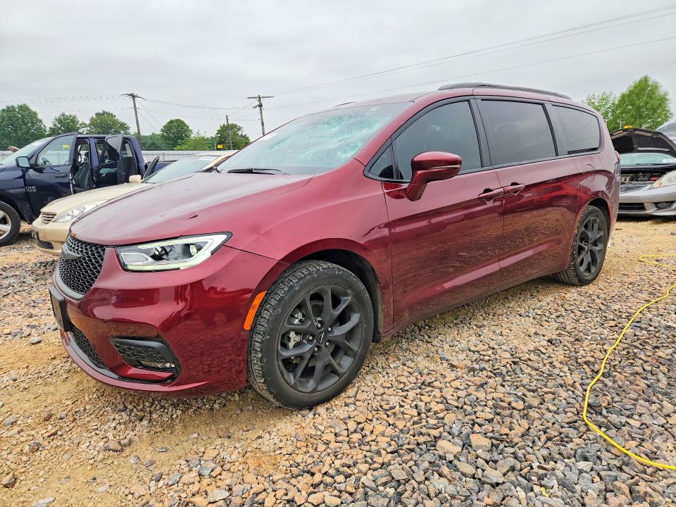 2021 CHRYSLER PACIFICA — VIN 2C4RC1FG9MR557980