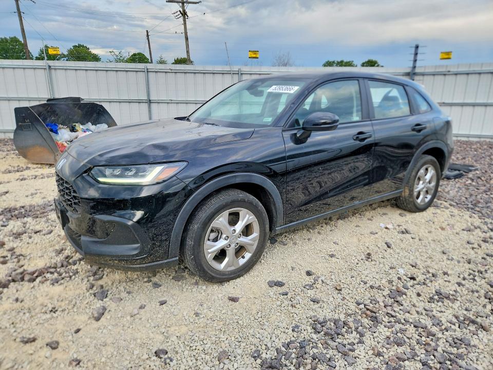 2023 HONDA HR-V — VIN 3CZRZ2H3XPM741149