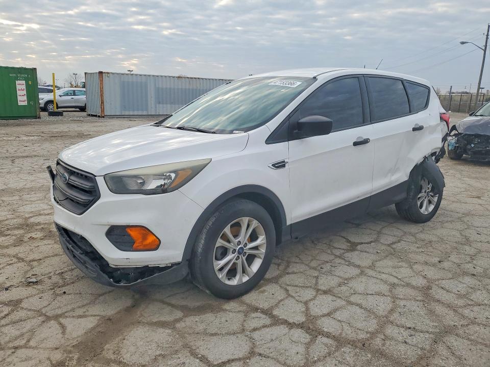 2018 FORD ESCAPE — VIN 1FMCU0F79JUA70401