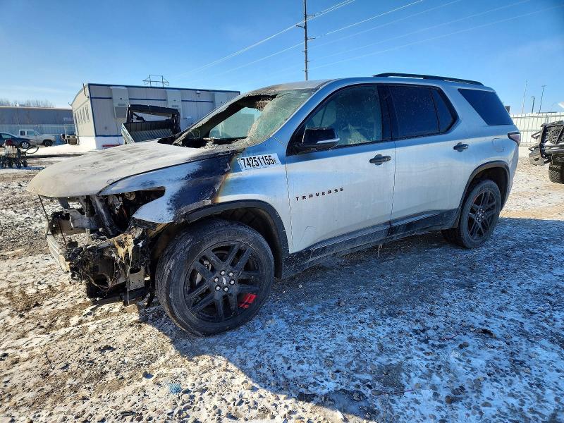 2018 CHEVROLET TRAVERSE — VIN 1GNEVJKW0JJ256091