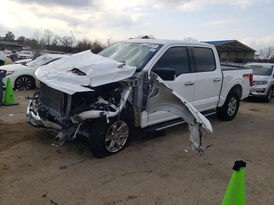 2021 FORD F150 — VIN 1FTFW1E59MKE95649