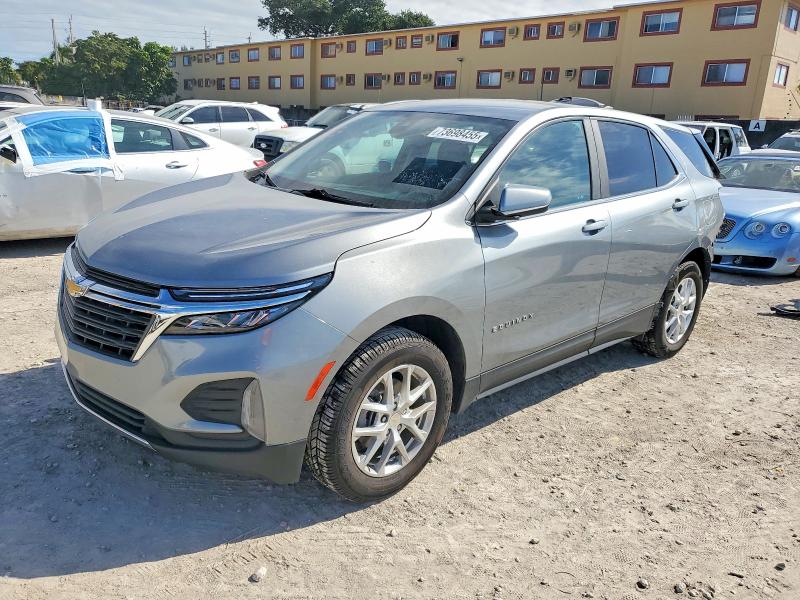 2023 CHEVROLET EQUINOX — VIN 3GNAXUEGXPS204232