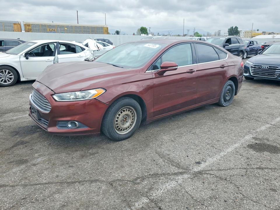 2015 FORD FUSION — VIN 3FA6P0HD0FR114866