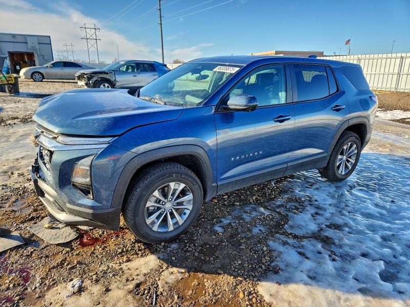 2026 CHEVROLET EQUINOX — VIN 3GNAXPEG9TL204017