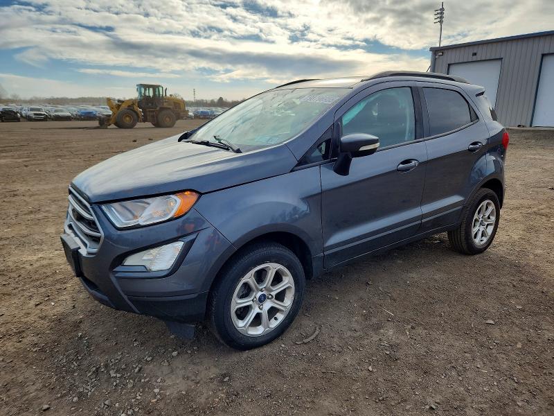 2019 FORD ECOSPORT — VIN MAJ6S3GL3KC292143
