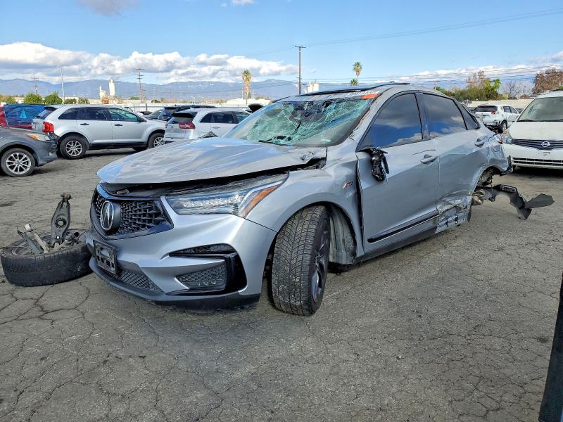 2019 ACURA RDX — VIN 5J8TC1H68KL011267