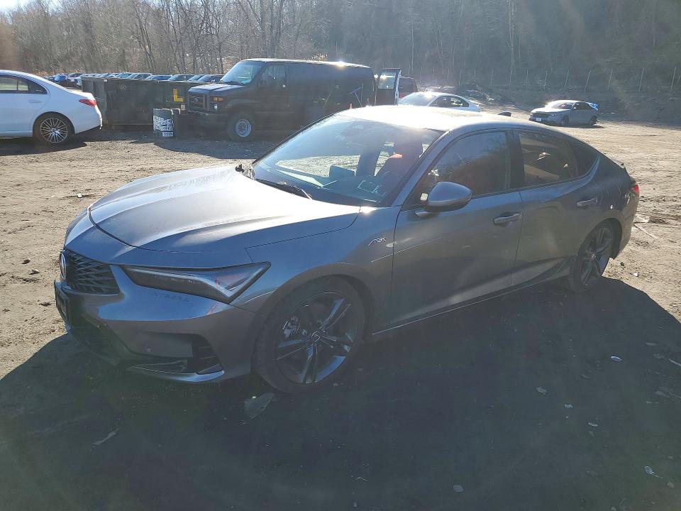 2023 ACURA INTEGRA — VIN 19UDE4H61PA017060