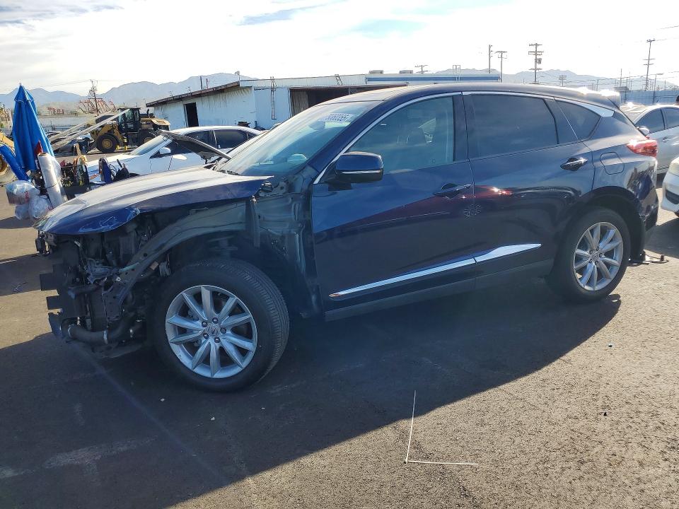 2019 ACURA RDX — VIN 5J8TC1H31KL002285