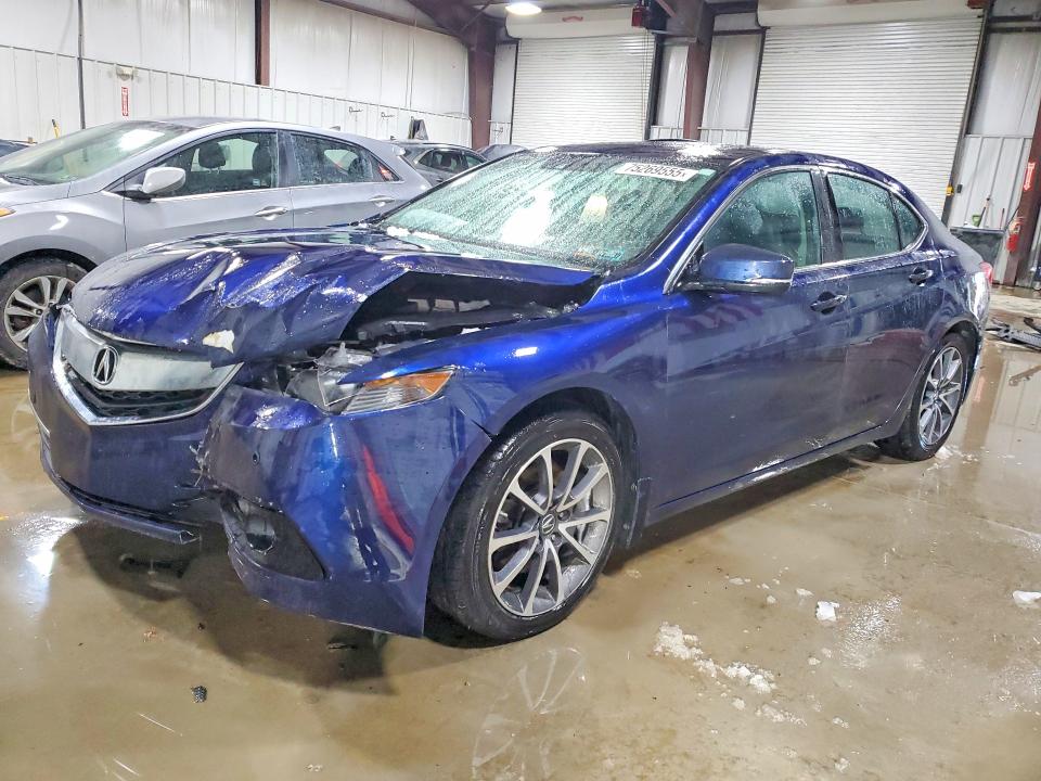 2017 ACURA TLX — VIN 19UUB3F73HA002995