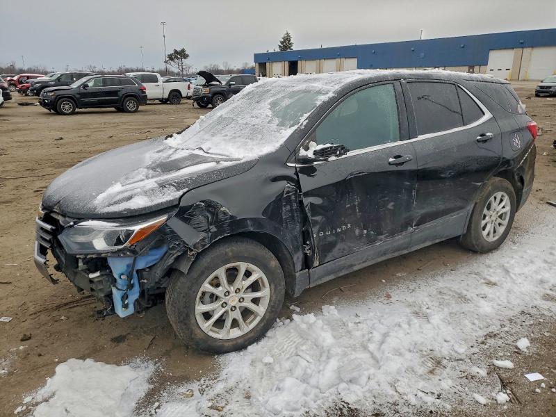 2019 CHEVROLET EQUINOX — VIN 2GNAXJEV5K6264522