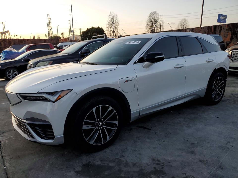 2024 ACURA ZDX — VIN 4W5KHMRK5RZ514726