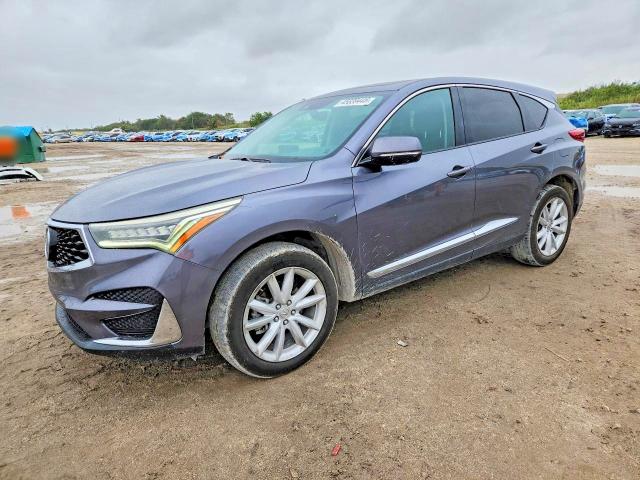 2020 ACURA RDX — VIN 5J8TC1H33LL011670