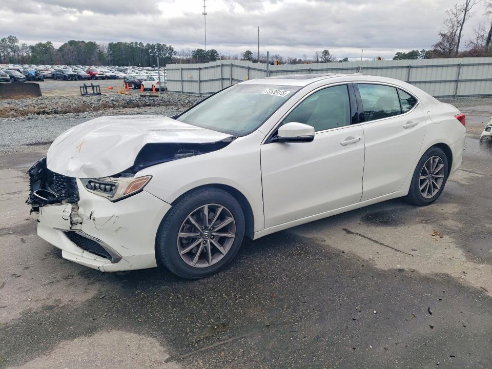 2020 ACURA TLX — VIN 19UUB1F33LA007057
