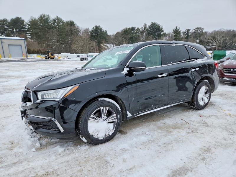 2017 ACURA MDX — VIN 5FRYD4H3XHB014433