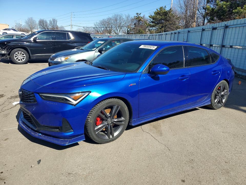 2023 ACURA INTEGRA — VIN 19UDE4H36PA018050