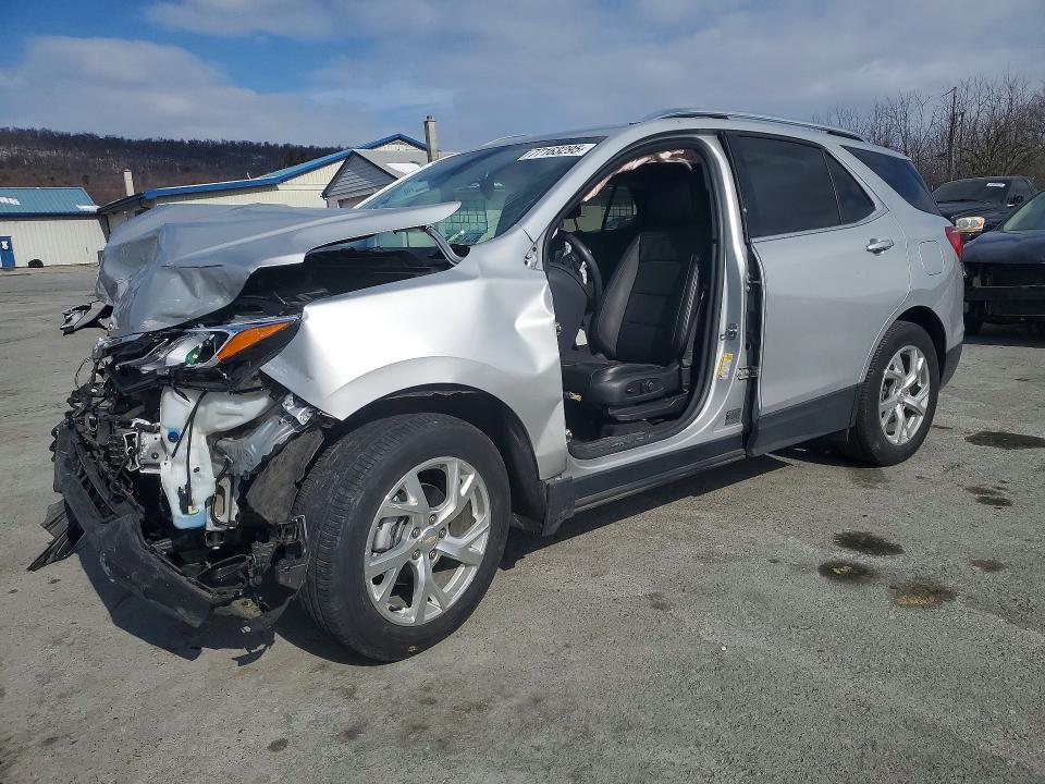 2019 CHEVROLET EQUINOX — VIN 2GNAXNEV1K6259633
