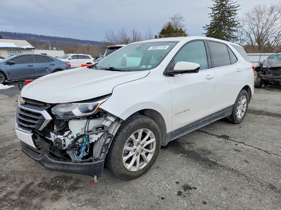 2020 CHEVROLET EQUINOX — VIN 3GNAXKEV8LS578268