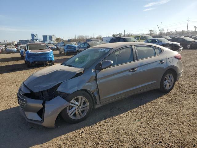 2019 HYUNDAI ELANTRA SE — VIN 5NPD84LF5KH415919