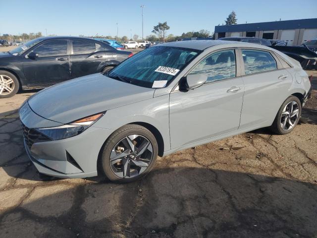 2023 HYUNDAI ELANTRA SE — VIN KMHLS4AG1PU447431