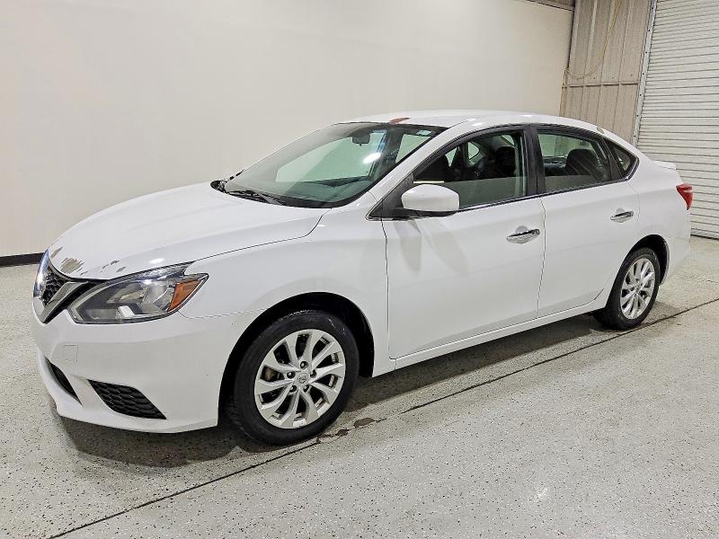 2018 NISSAN SENTRA — VIN 3N1AB7AP2JY201931
