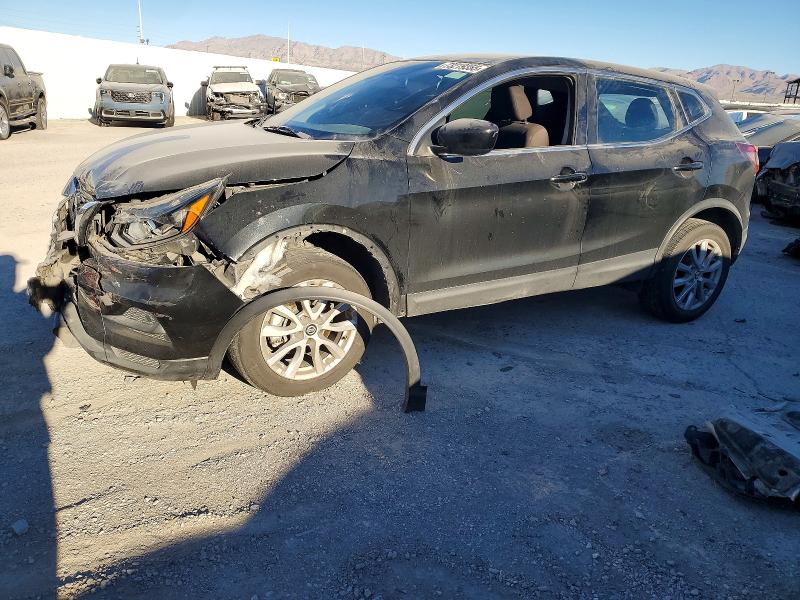 2021 NISSAN ROGUE SPORT — VIN JN1BJ1AV5MW568126