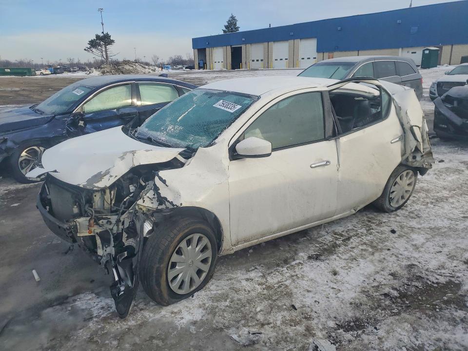 2017 NISSAN VERSA — VIN 3N1CN7AP0HK438365