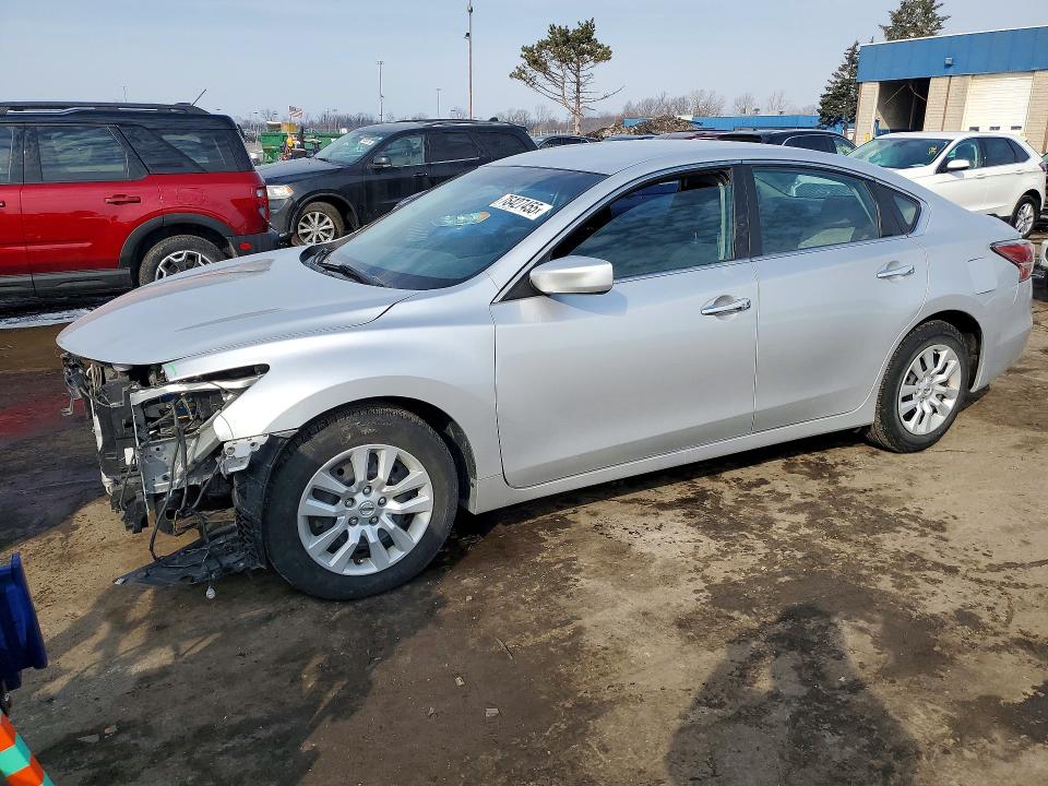 2015 NISSAN ALTIMA — VIN 1N4AL3AP3FC205656