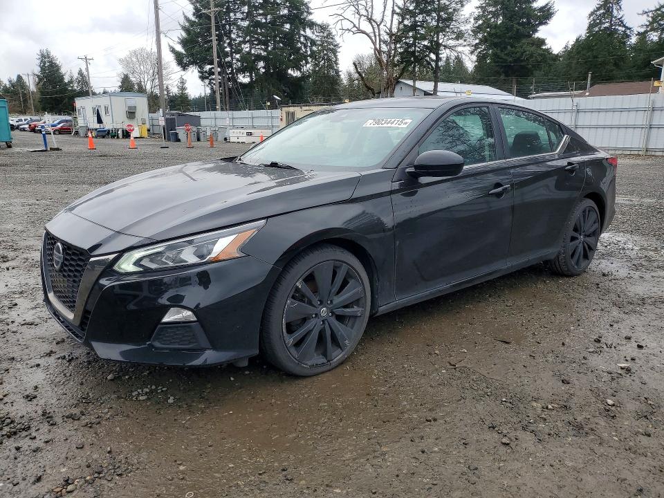 2020 NISSAN ALTIMA — VIN 1N4BL4CV5LC218362