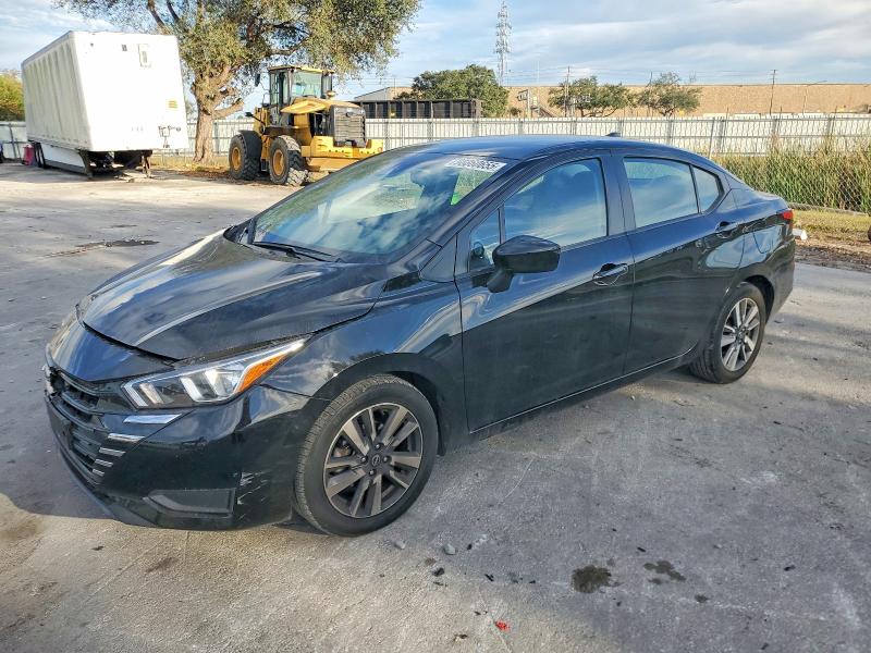 2023 NISSAN VERSA — VIN 3N1CN8EV4PL862235