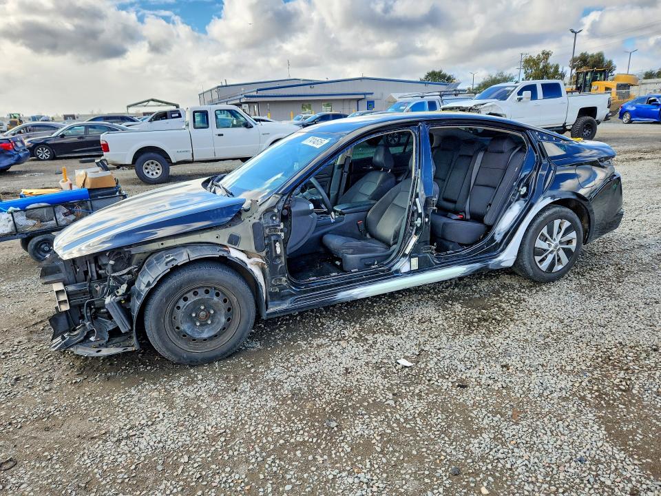 2020 NISSAN ALTIMA — VIN 1N4BL4BV6LC188127