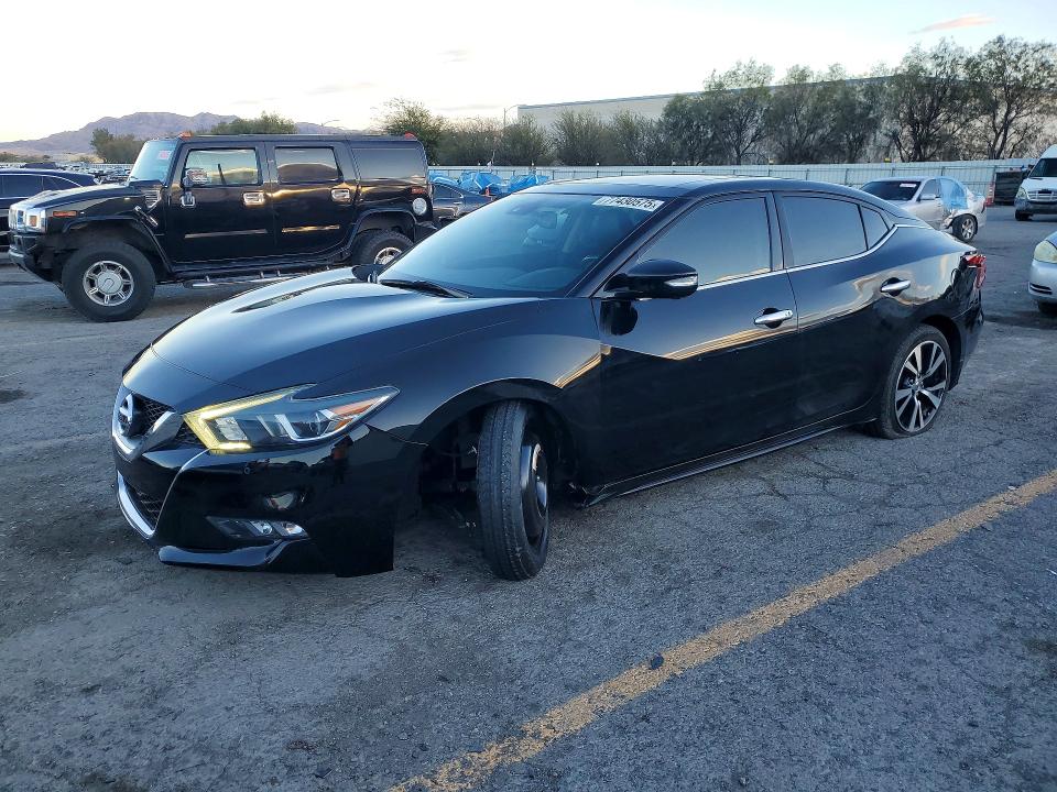 2016 NISSAN MAXIMA — VIN 1N4AA6AP7GC431630