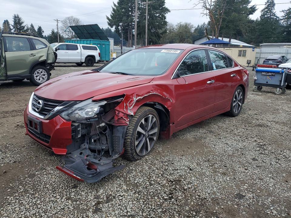 2016 NISSAN ALTIMA — VIN 1N4AL3AP2GC188446