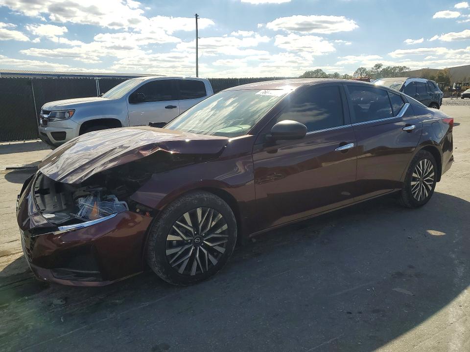 2024 NISSAN ALTIMA — VIN 1N4BL4DVXRN382153