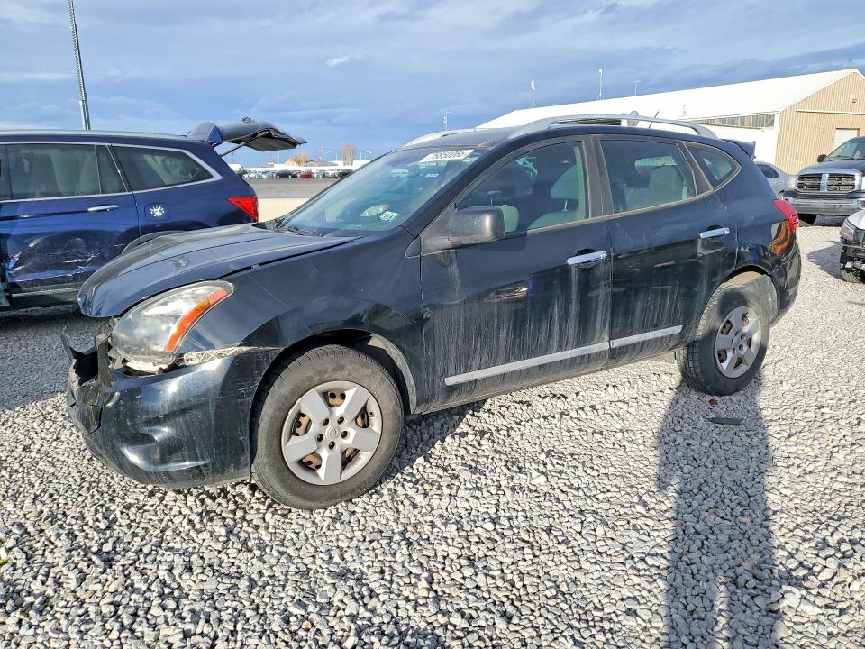 2015 NISSAN ROGUE SELECT — VIN JN8AS5MT2FW162061