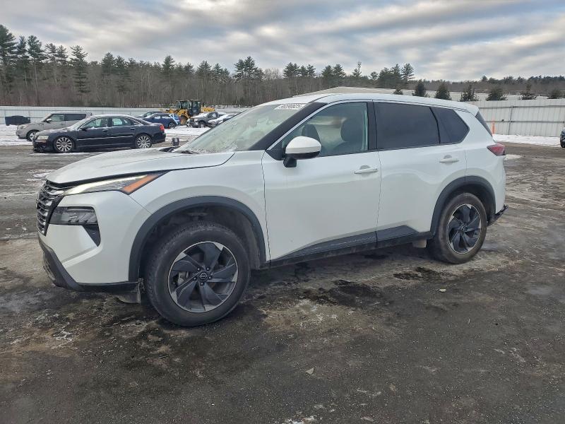 2024 NISSAN ROGUE — VIN 5N1BT3BA3RC678241