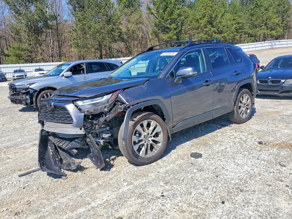 2024 TOYOTA RAV4 — VIN 2T3C1RFV6RC290059
