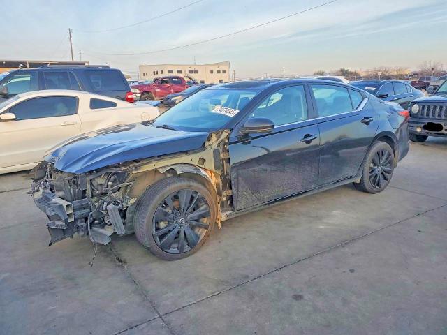 2022 NISSAN ALTIMA — VIN 1N4BL4CW5NN310877