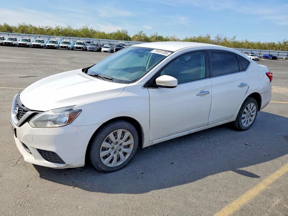 2018 NISSAN SENTRA — VIN 3N1AB7AP6JY333719