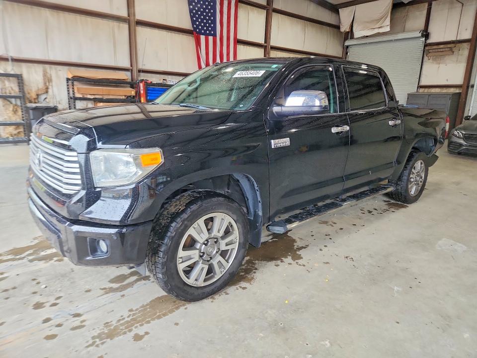 2016 TOYOTA TUNDRA — VIN 5TFAW5F13GX527340