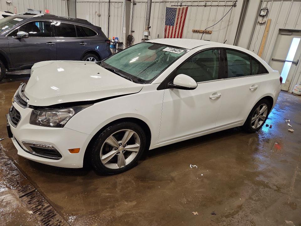 2015 CHEVROLET CRUZE — VIN 1G1PE5SB3F7229129