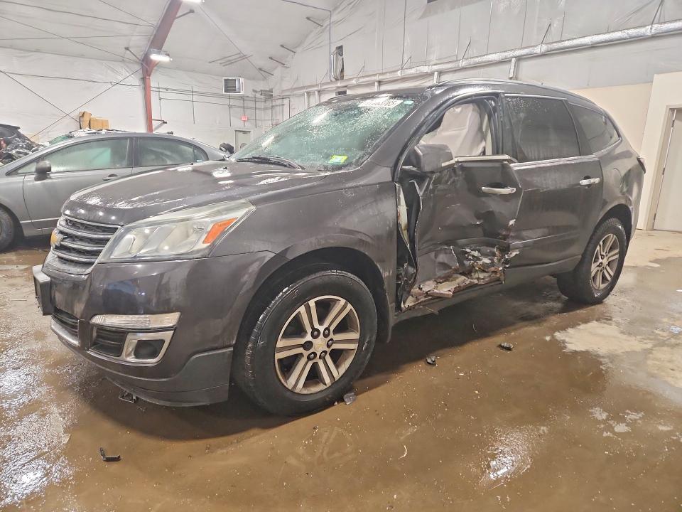 2015 CHEVROLET TRAVERSE — VIN 1GNKVHKD1FJ123101