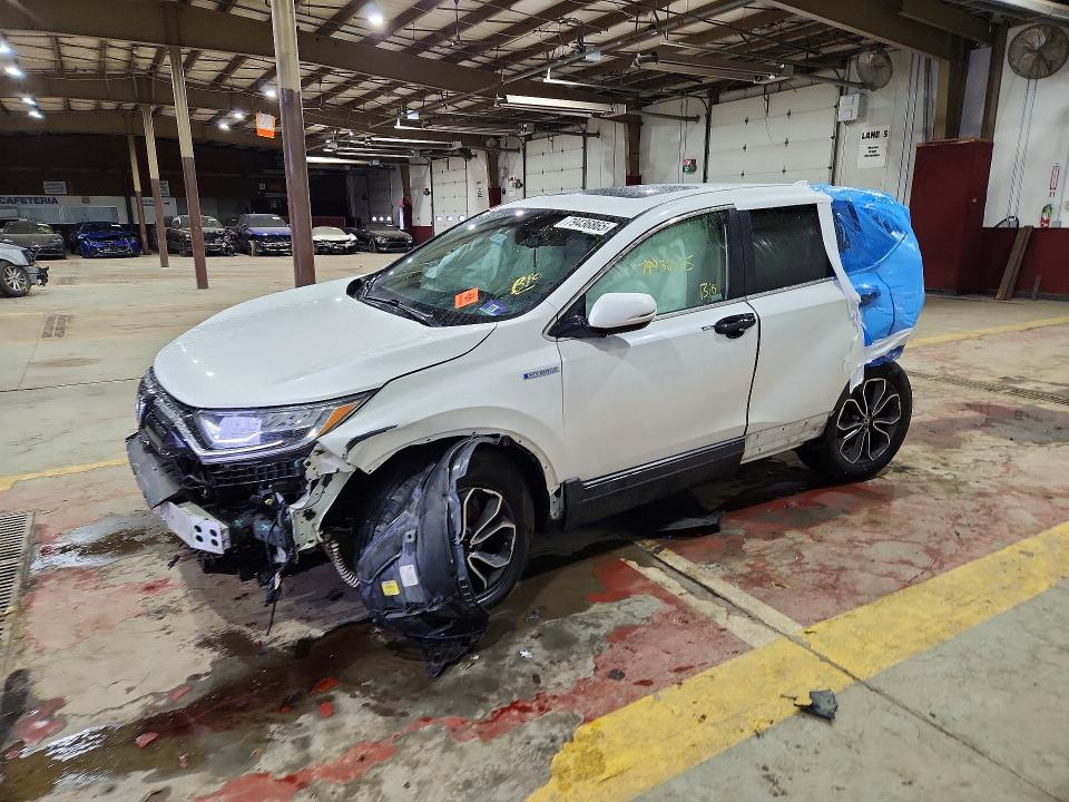 2020 HONDA CR-V — VIN 7FART6H8XLE023940