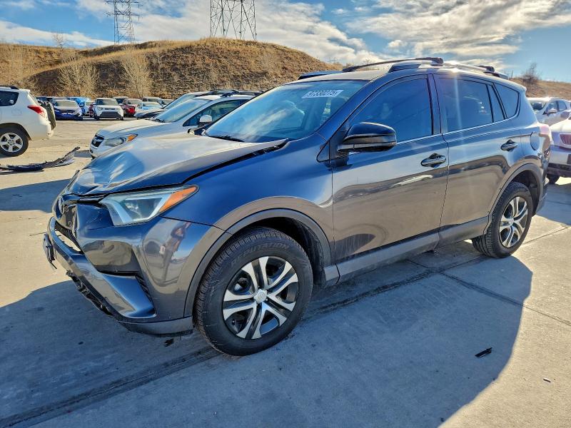 2016 TOYOTA RAV4 — VIN 2T3BFREV7GW409943