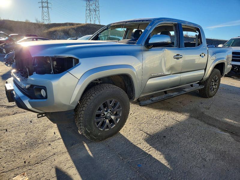 2023 TOYOTA TACOMA — VIN 3TMCZ5AN3PM578837