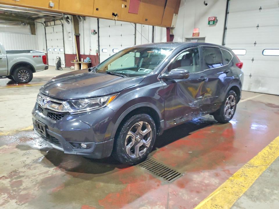 2019 HONDA CR-V — VIN 2HKRW2H88KH627918