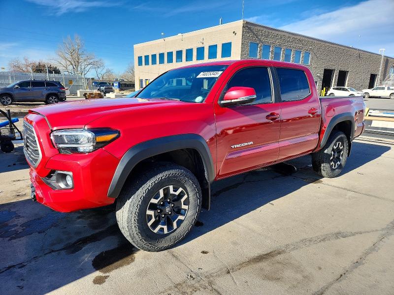 2023 TOYOTA TACOMA — VIN 3TMCZ5AN9PM611243