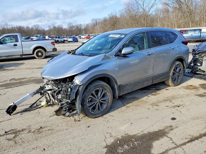 2020 HONDA CR-V — VIN 5J6RW2H80LL034707